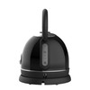 CULINARY CHEF Retro Electric Hot Water Kettle with Speed Boil