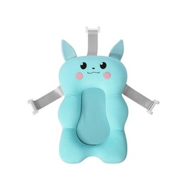 Baby Shower Cushion Baby Bath Pad Baby Bath Support Seat Mat Baby Bath Mat Bath Tub Shower Pad for Newborn