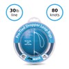 30 lb Pre-Tied Dropper Loop Rigs. Fishing Line Spool. Loops
