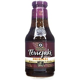 Kikkoman Orignal Takumi Colleciton Teriyaki Sauce, 20 Oz (Pack of 6)