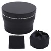 72MM 2X Magnification Telephoto Lens Suitable for All Camera Lenses