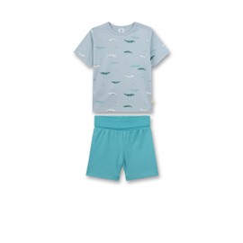 Sanetta Baby Boys Toddler Pyjamas, Haze