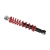 250mm/9.8in Motorcycle Shock Absorber with Red Spring Universal for 50cc‑125cc