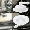 Expansion Tank Cap, Overflow Tank Cap with Joint, Car Radiator
