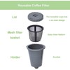 Reusable Coffee Filter Compatible with Keurigg My K Cup B30
