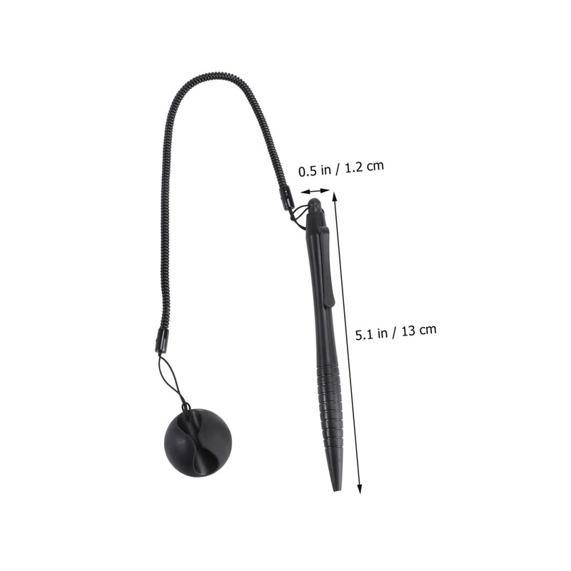 COHEALI High Precision Touch Screen Stylus Pen Fiber Tip for