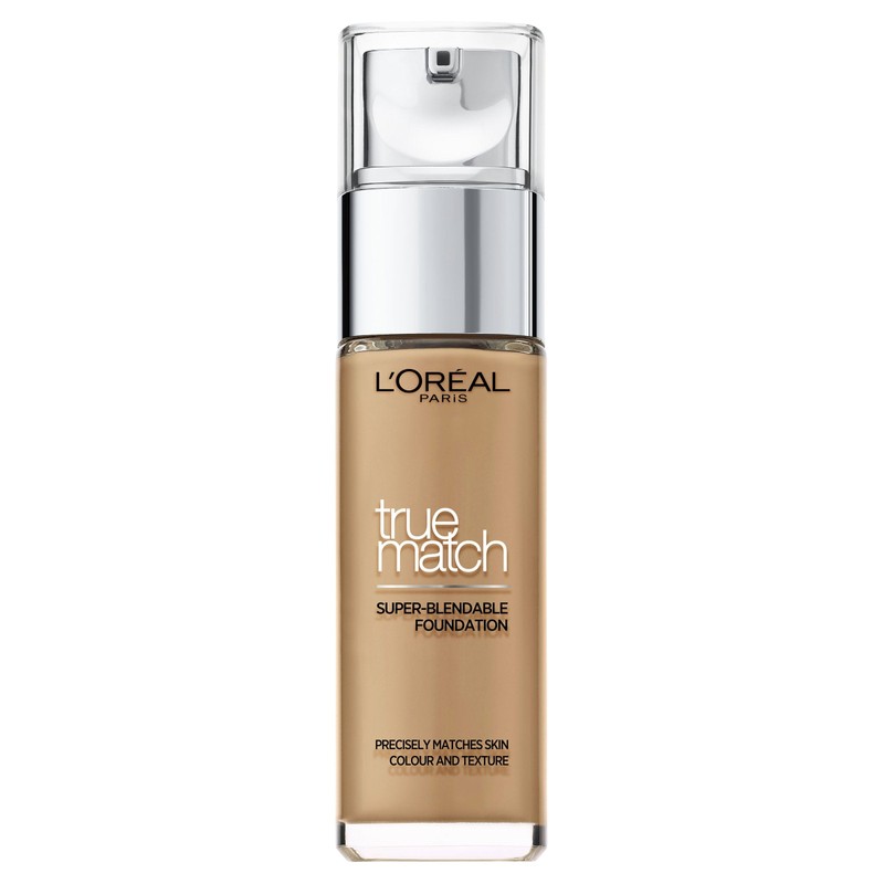 L'Oreal Paris L'Oréal Paris True Match Liquid Foundation 30ml, 10.C