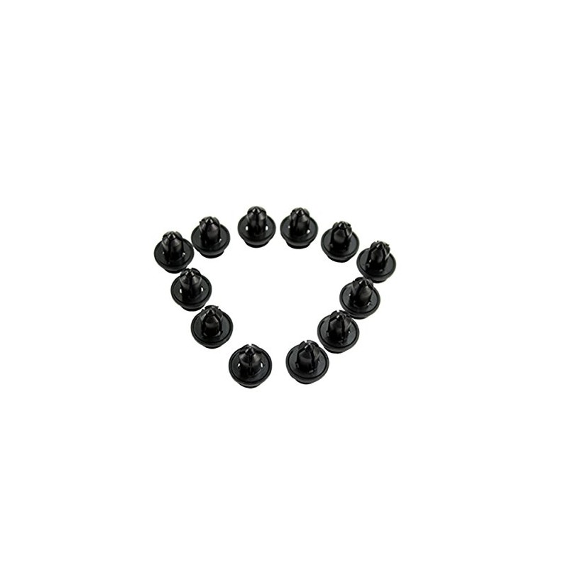 Doctorauto 90217 Unterfar and Motor Protection Repair Kit Clips Kit