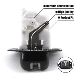 FEXON Trunk Latch Actuator Replaces for Nissan Murano 2005 2006 2007, Nissan Versa 2007, Fit Rear Liftgate Door 90502-CA00C 90502-EN000