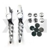 XKH- Motorcycle Parts Brake Clutch Hand Lever Compatible with Street