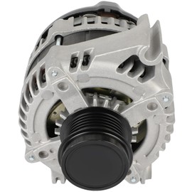 ASAPE 12886 High Output Replacement New Alternator Fit for Jeep Cherokee Sport Utility 3.2L 2014-2016 for Chrysler 200 Sedan 3.6L 2015-2016, Replace OE 56029622AB 56029622AC 68271763AB 421000-0820
