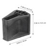 OSALADI 4pcs Non-Slip Ladder Feet Covers Durable Ladder Leg Pads