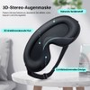 Sleeping Mask Improved 3D Sleeping Mask for Women and Men,