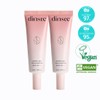 Dinsey [Dinsy] Premium Vegan Tone-Up Sun Cream SPF50+PA++++ 50ml x2