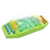 Interactive Desktop Football Toy 2-Player Tabletop Soccer Games Early Educational