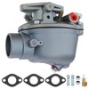 181643M91 Carburetor Compatible for Massey Ferguson MF Tractor TE20 TO20