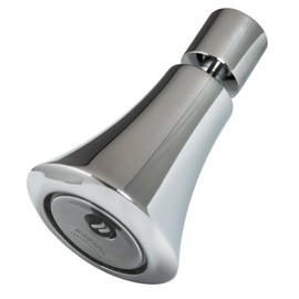 Niagara Conservation N2150 Luxury Spa All Metal 1.5 GPM Chrome High Efficiency Fixed Shower Head
