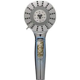 Sprite Industries, Inc HHC-4 Hand Held Replacement 4-Pack Shower Filter Cartr...