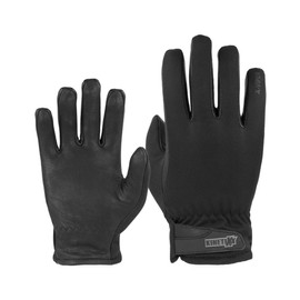 KinetiXx X-Viper Tactical Gloves Black Size L – Winter Gloves Outdoor – Military Equipment – German Army & Police – Waterproof – 1 Pair