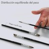 ARTIFY 26 Pzas Pinceles Pintura Acrilica Profesionales No Pierden Cerdas