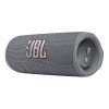 Bocina JBL Flip 6 JBLFLIP6 portátil con bluetooth waterproof gris