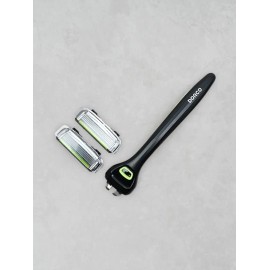 DAISO Dorukowin 4 System Razor SET