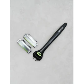 DAISO Dorukowin 4 System Razor SET