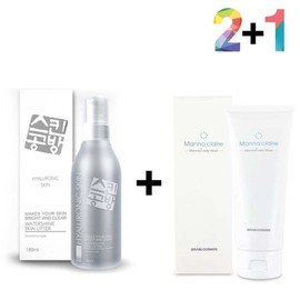 first pick Hyaluronic acid skin essence moisture management home care ampoule / 히알루론산 스킨 에센스 수분 관리 홈케어 앰플