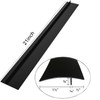 Kitchen Stove Counter Gap Covers 25" Silicone Stove Gap Covers