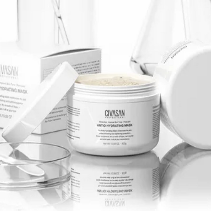 Mount Shiva Cibasan Antio Hydrating Mask 300g Pore Elasticity Lifting