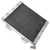 NICHE Radiator for Kawasaki Teryx 750 39061-0180 2 Row with