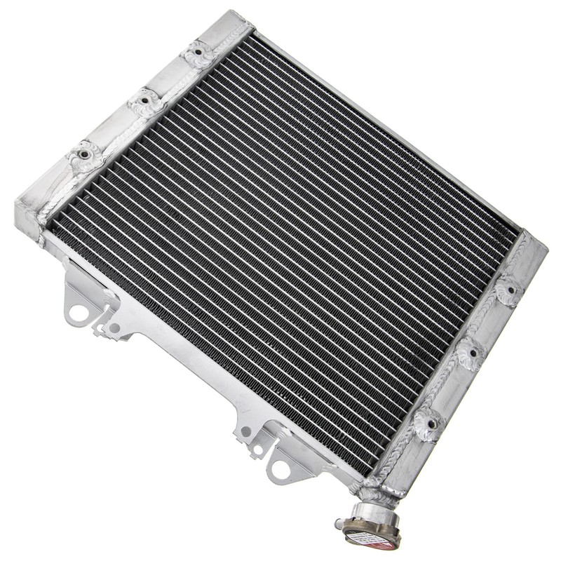 NICHE Radiator for Kawasaki Teryx 750 39061-0180 2 Row with