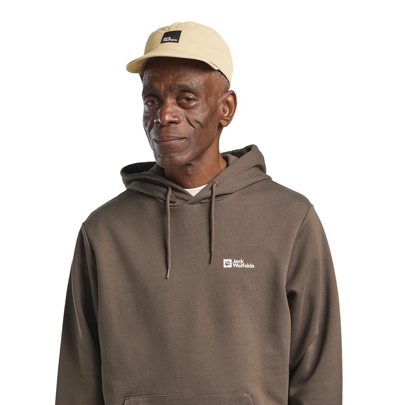 Jack Wolfskin Unisex Baseball Cap Road Trip Cap