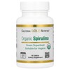 California Gold Nutrition Organic Spirulina Supplement by California Gold Nutrition,