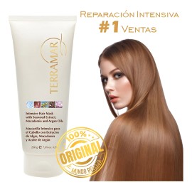 Mascarilla Intensiva Para Cabello 200 Gr Terramar