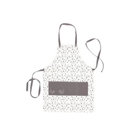 Jardinopia 101 Dalmatian Adult Garden Apron, multicoloured, One size fits all