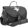 Classic Black Medical Bag