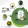 Nasturtium Ladybird Nasturtium Extract 500mg 90 Capsules 4: 1 Extract