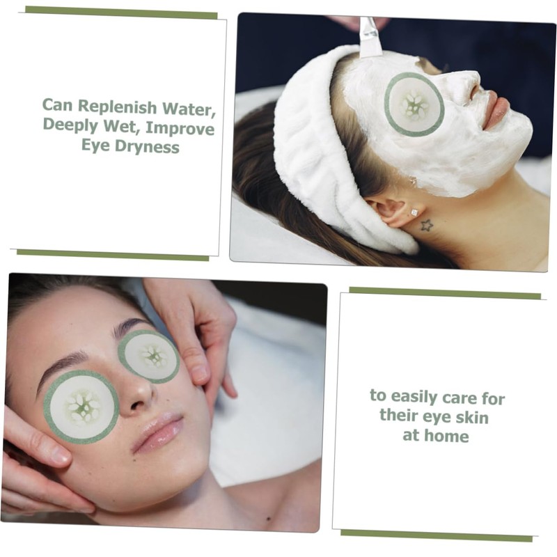 minkissy Sets Eye Patches Skincare Women's Eye Masks Fabric Covers