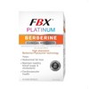 FBX Platinum Berberine Clinical Strength 40 Capsules