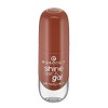 essence - Nail polish - shine last & go! gel nail polish - 18 hakuna matata
