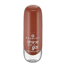 essence - Nail polish - shine last & go! gel nail polish - 18 hakuna matata