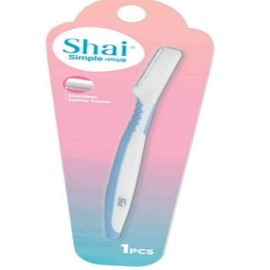 Shy Simple Stick Eyebrow Razor 20 Pieces Eyebrow Trimmer 986000ea (pcs), Main Product / 샤이심플 막대형 눈썹 면도기 20개 눈썹정리기 986000ea (개), 본상품