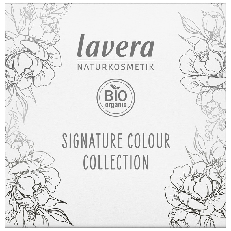 lavera Signature Colour Collection - Rosé Renaissance 02 - Eyeshadow