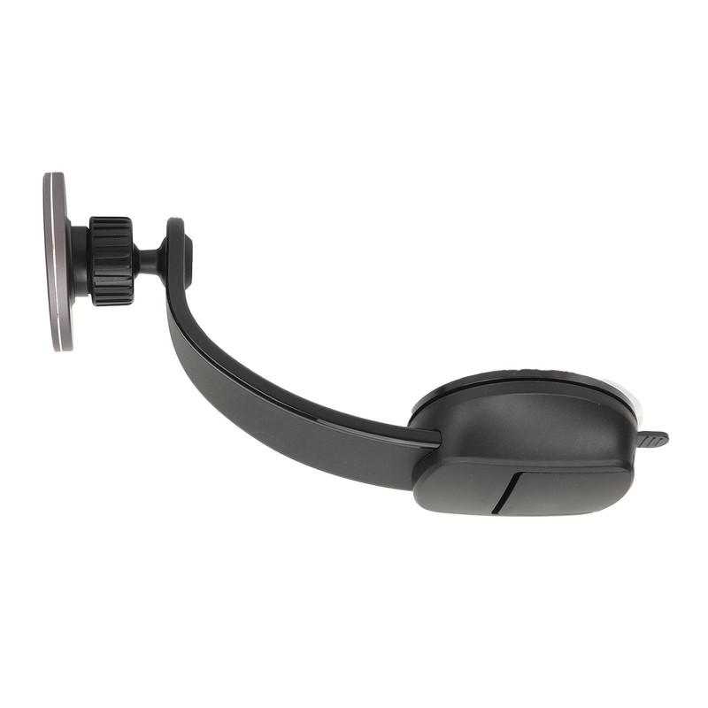 Car Magnetic Phone Holder 360 Degree Rotation Powerful Suction Cup