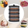 Abiemuce 4-Layer Drying Net, 60 x 80 cm Drying Net