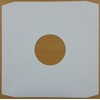 12" White Paper Record Inner Sleeves x 50