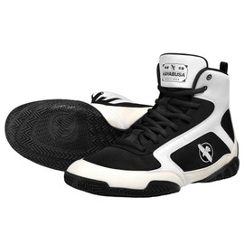 Hayabusa Pro Boxing Shoes for Men & Women - White, 11.5