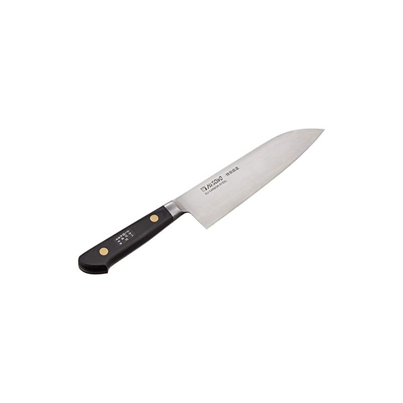 Misono Swedish Steel Santoku Knife No. 181/18cm