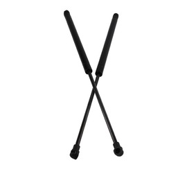 DDSOAR 2PCS Lift Supports Front Hood Gas Spring Compatible for Lexus RX350 2010-2015 RX450h 2010-2015